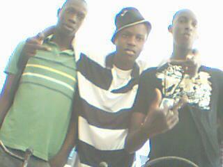 moi et mes potes