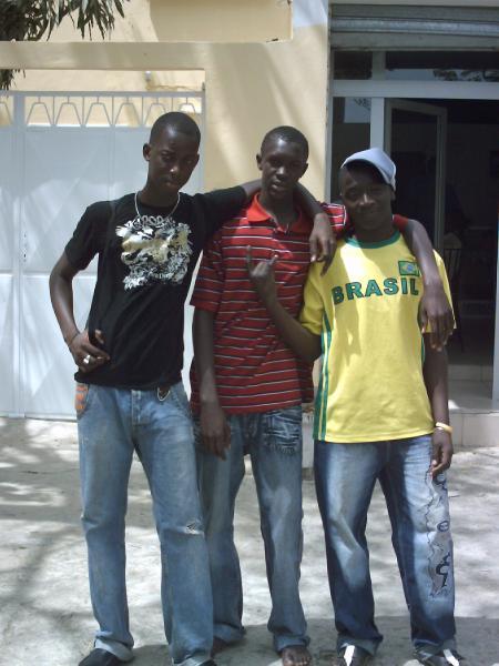 mes 3amis