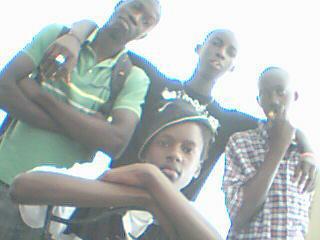 moi et mes potes