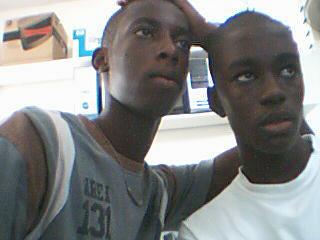 cheikh et badou