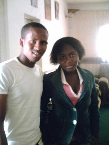 mouha et abi