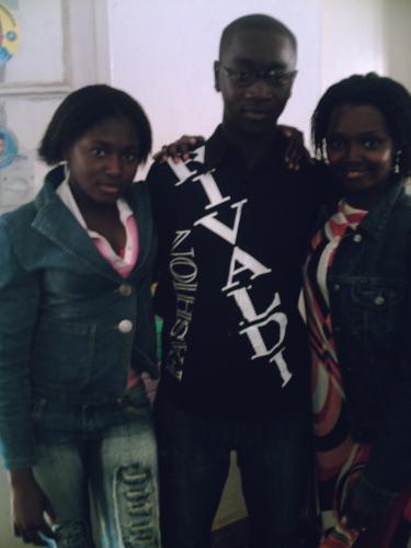 mes amies