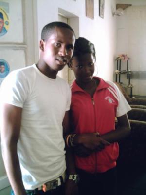 izi et mouhamed