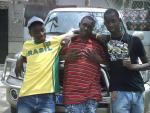 3 amis