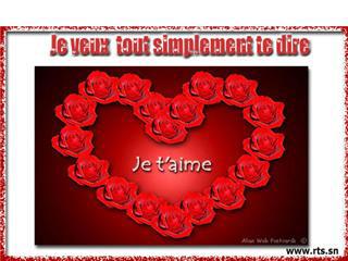 je vous aime